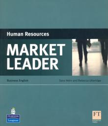 Market Leader 3Ed Human Resources