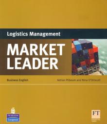 Market Leader 3Ed Logistics Management