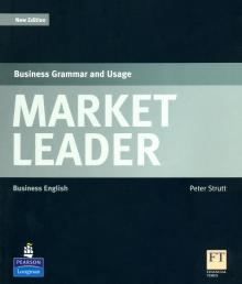 Market Leader 3Ed Business Grammar and Usage Int