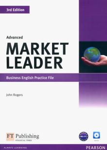 Market Leader 3Ed Adv Practice File +CD