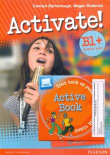 Activate! B1+ SB+AB +CD