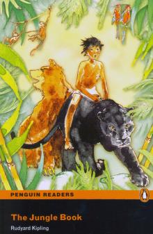 Jungle Book Bk +CD Pk