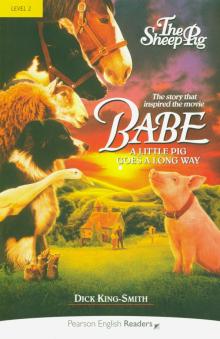 Babe Sheep Pig Bk+MP3 Pk