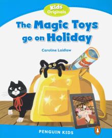 Magic Toys on Holiday