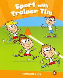 Sport with Trainer Tim Bk