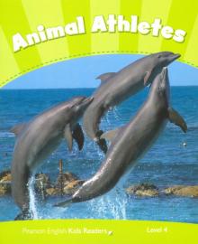 Animal Athletes Bk