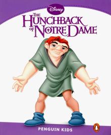 Hunchback of Notre Dame Bk