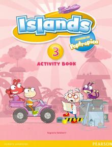 Islands 3 Activity Book plus pin code