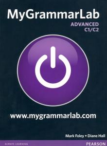 MyGrammarLab Adv without Key +MEL Pk