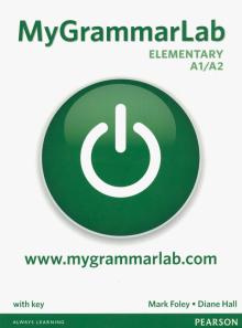 MyGrammarLab Elem with Key +MEL Pk