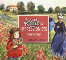 Katie and the Impressionists  (PB) illustr.