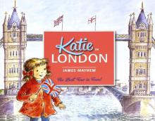 Katie in London   (PB)  illustr.