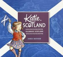 Katie in Scotland  (PB) illustr.