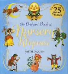 Orchard Book of Nursery Rhymes  (HB)