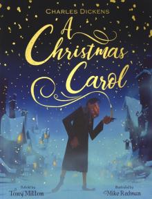 Christmas Carol, a (PB) illustr.