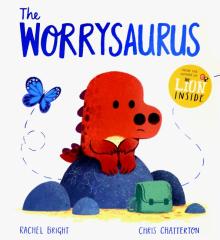 Worrysaurus, the  (PB) illustr.