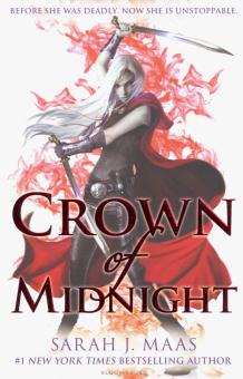 Crown of Midnight (Throne of Glass 2)