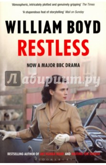 Restless: TV tie-in