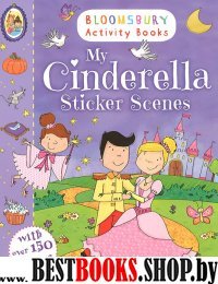 My Cinderella Sticker Scenes