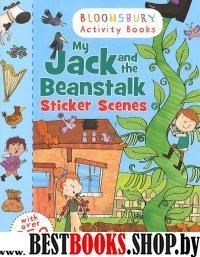 My Jack and the Beanstalk Sticker Scenes