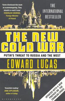 The New Cold War - Новая холодная война