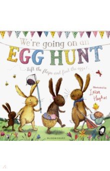 Were Going on an Egg Hunt (PB) illustr.'