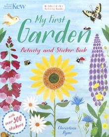 Kew: My First Garden Activity and Sticker Book