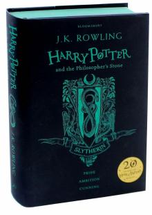 Harry Potter and the Philosophers Stone Sl.Ed.HB'