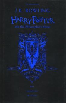 Harry Potter and the Philosophers Stone Rav.Ed.HB'