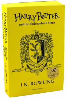 Harry Potter and the Philosophers Stone - Huf.Ed'