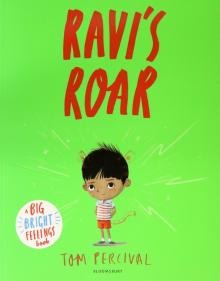 Ravis Roar: A Big Bright Feelings Book (PB) ill.'