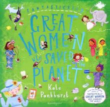 Fantastically Great Women who Saved the Planet PB