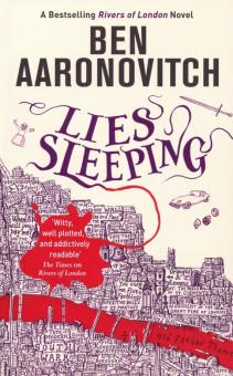 Lies Sleeping  (Rivers of London)