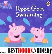 Peppa Pig: Peppa Goes Swimming  (PB)