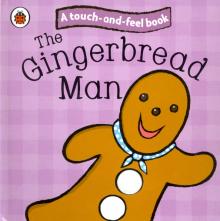 Gingerbread Man (board book)