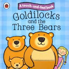 Goldilocks and the Three Bears (board book)