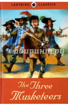 Three Musketeers  (HB) LbClassics