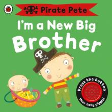 Pirate Pete: Im a New Big Brother, sound board bk'