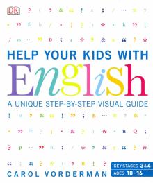 Help Your Kids with English: Unique Step-by-Step