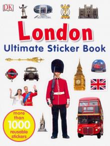 London: Ultimate Sticker Collection