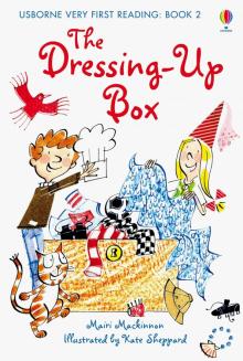 Dressing Up Box  (HB)