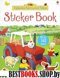 Farmyard Tales Poppy and Sams Sticker Book'