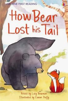 How Bear Lost His Tail  (HB)