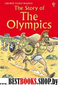 Story of the Olympics  (HB)