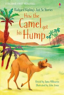 How the Camel Got His Hump  (HB)