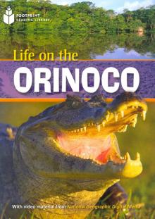 FRL 800: Life On The Orinoco