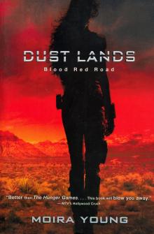 Blood Red Road (MM) Costa Childrens Book Award'11'