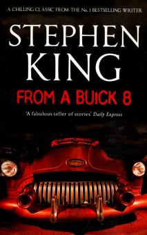 From a Buick 8. Почти как бьюик