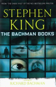 Bachman Books  (B) (Книги Бахмана