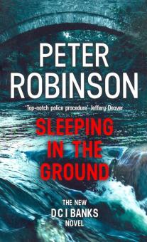 Sleeping in the Ground (DCI Banks)